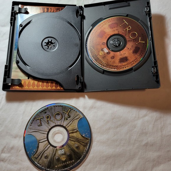 Troy DVD - Picture 3 of 4